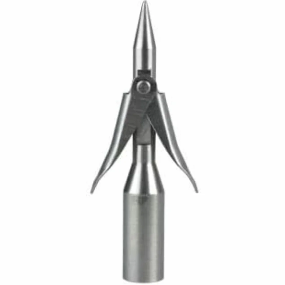 SEAC Mini Mig Arpione 100% Acciaio Inox Due Alette Corte