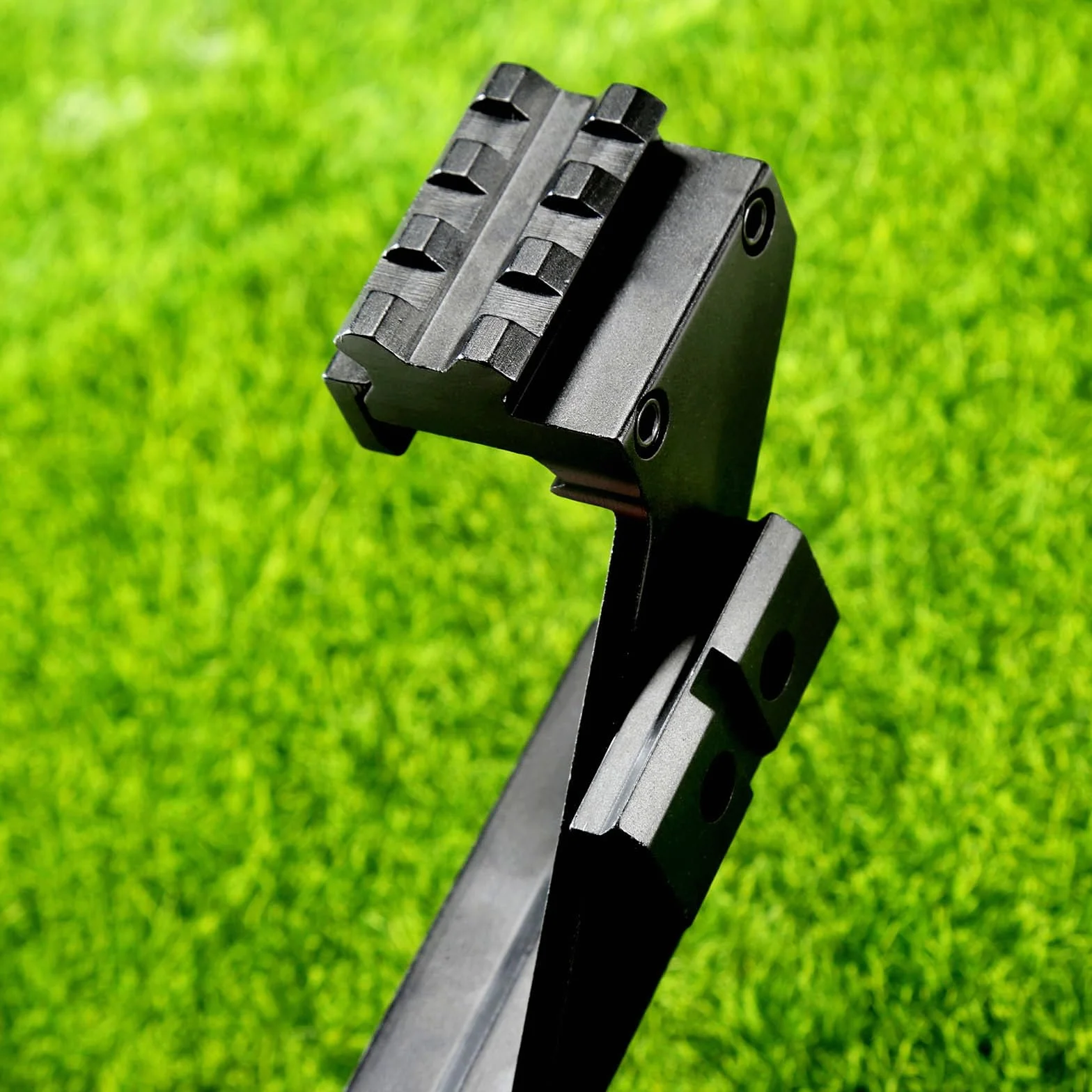 Dophee Supporto per Guida Laterale Picatinny per Pistola