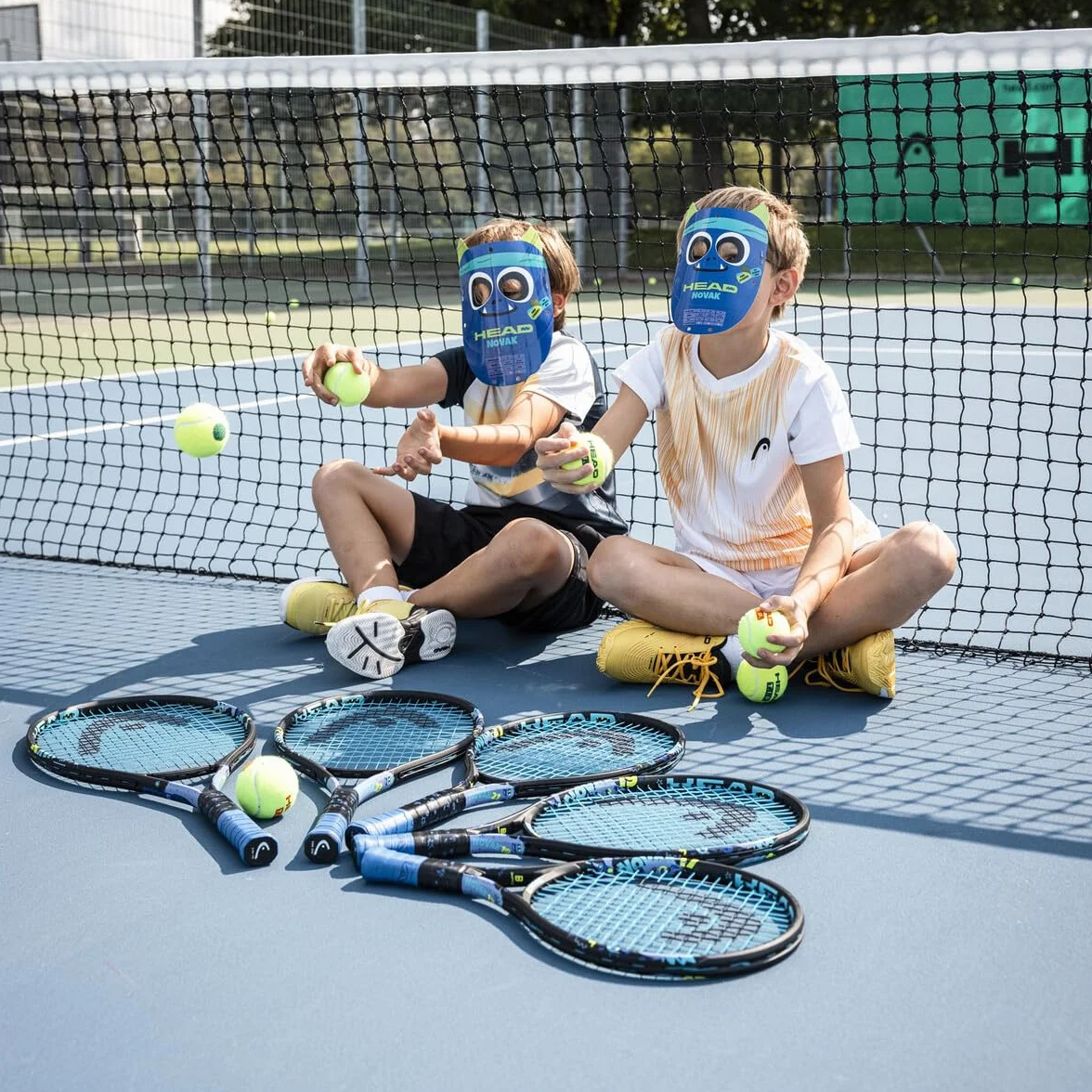 HEAD Novak Junior Racquet 2024