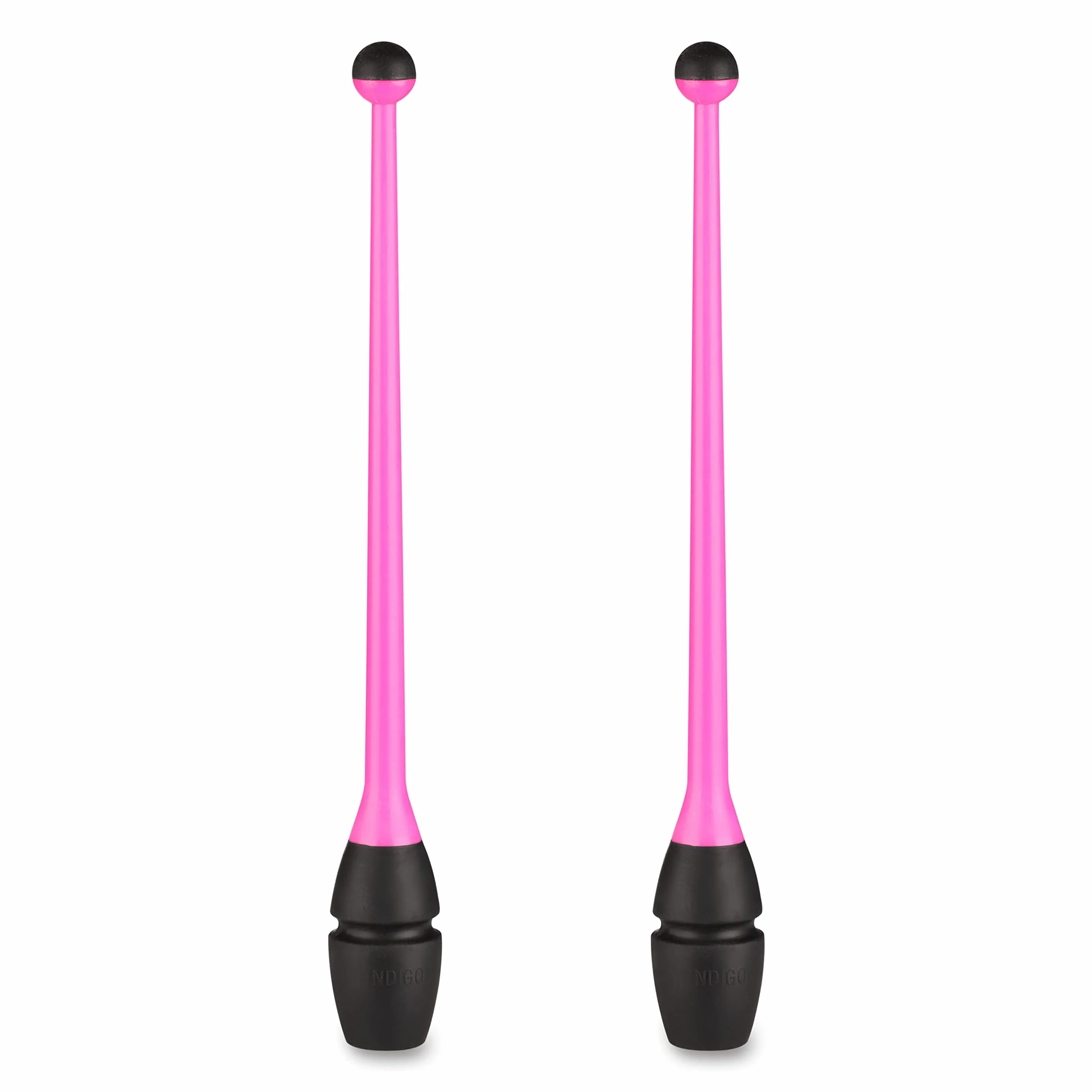 DRUNA Clavette ad Incastro per Ginnastica Ritmica Indigo 41 cm