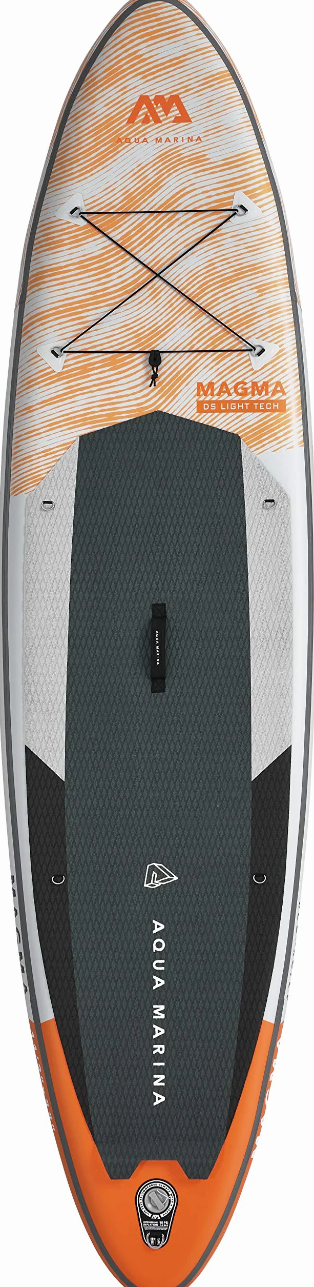 Aquamarina Magma 11'2" SUP Board Unisex Adult Multicolour