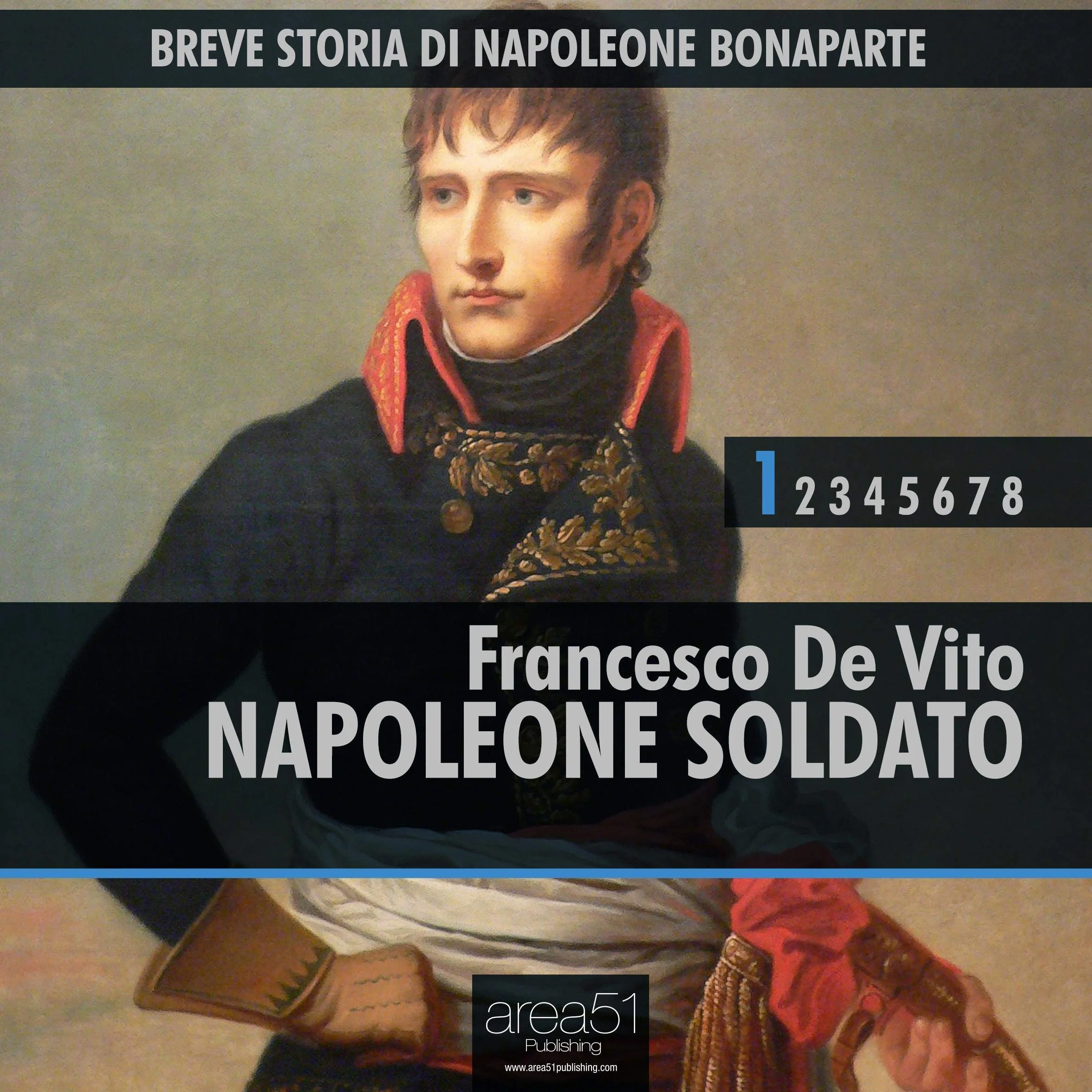 Napoleone Bonaparte: Breve storia del soldato 1
