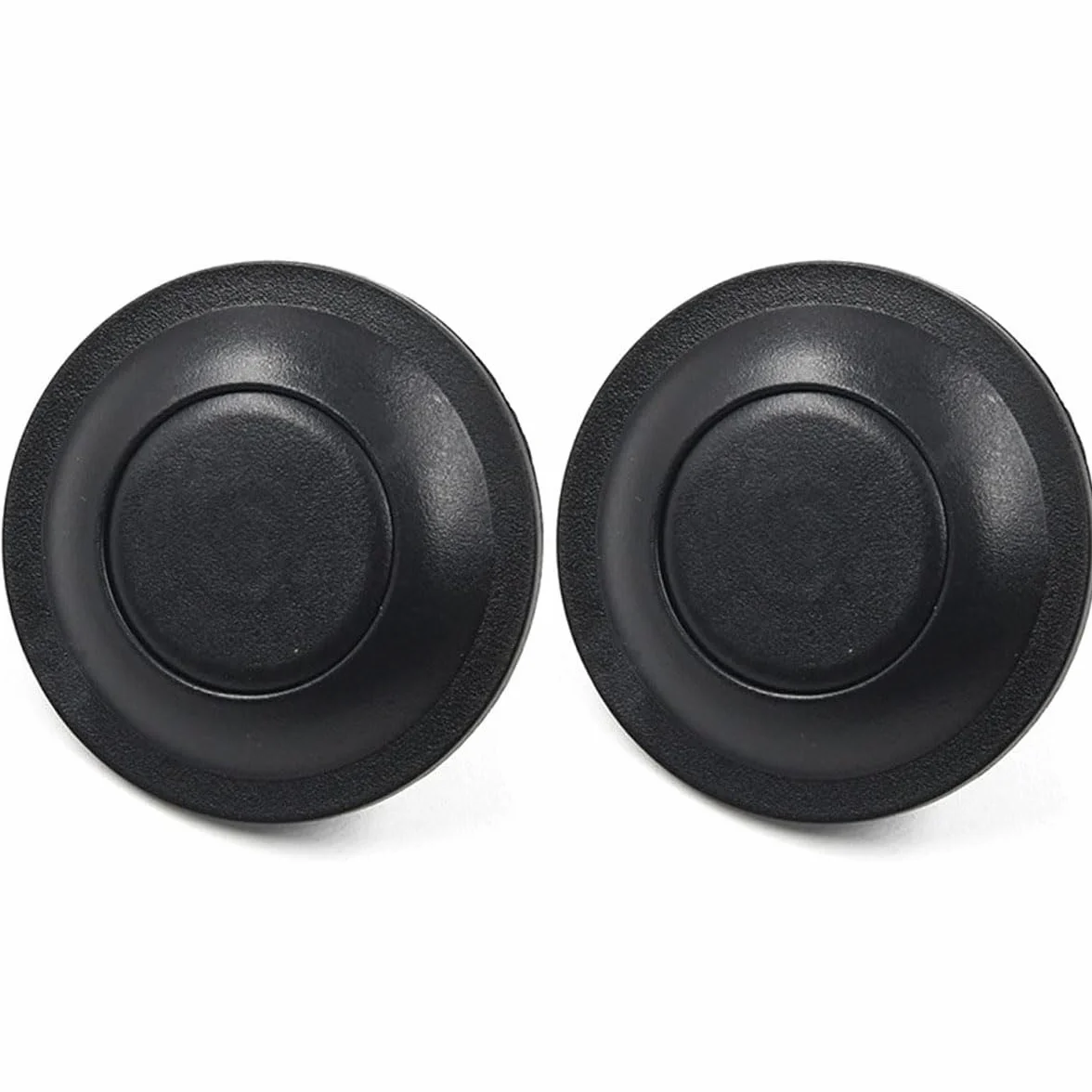 2 pulsanti di rilascio della portiera interna posteriore, compatibili con Fiat Ducato Mk3, Citroen Relay Mk3 e Peugeot Boxer Mk3, 1607485980
