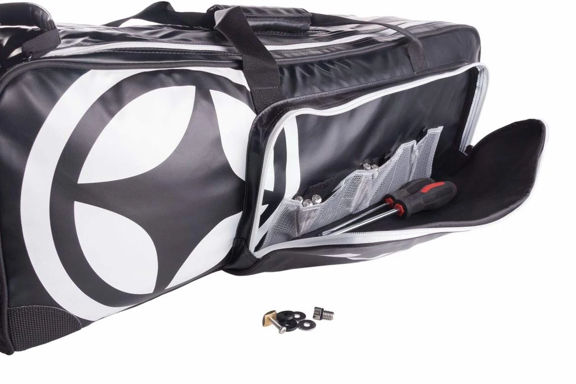 Borsa pinna Blackline Medium Equipment Carry Bag