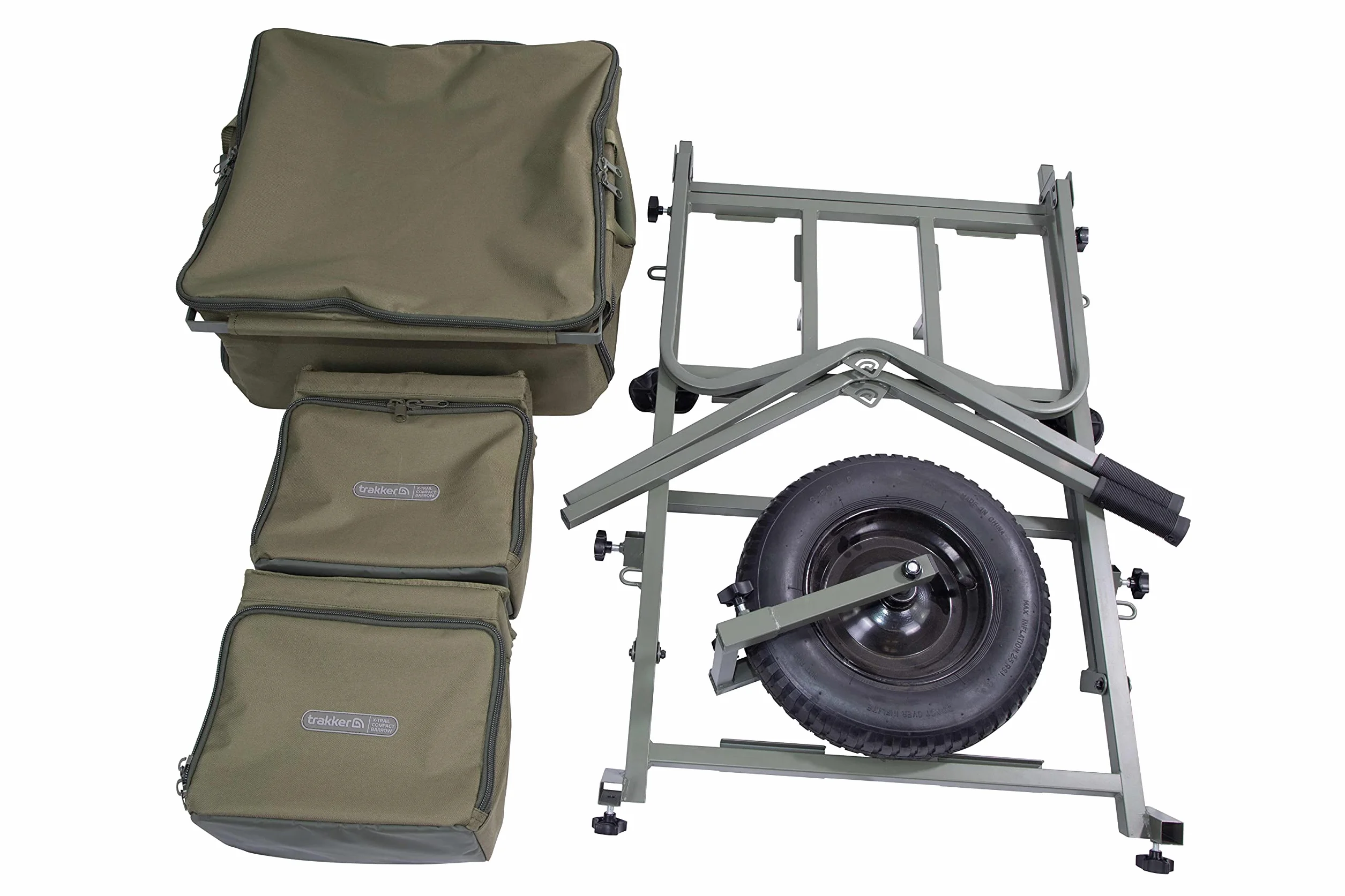 Trakker X-Trail Compact Carrello