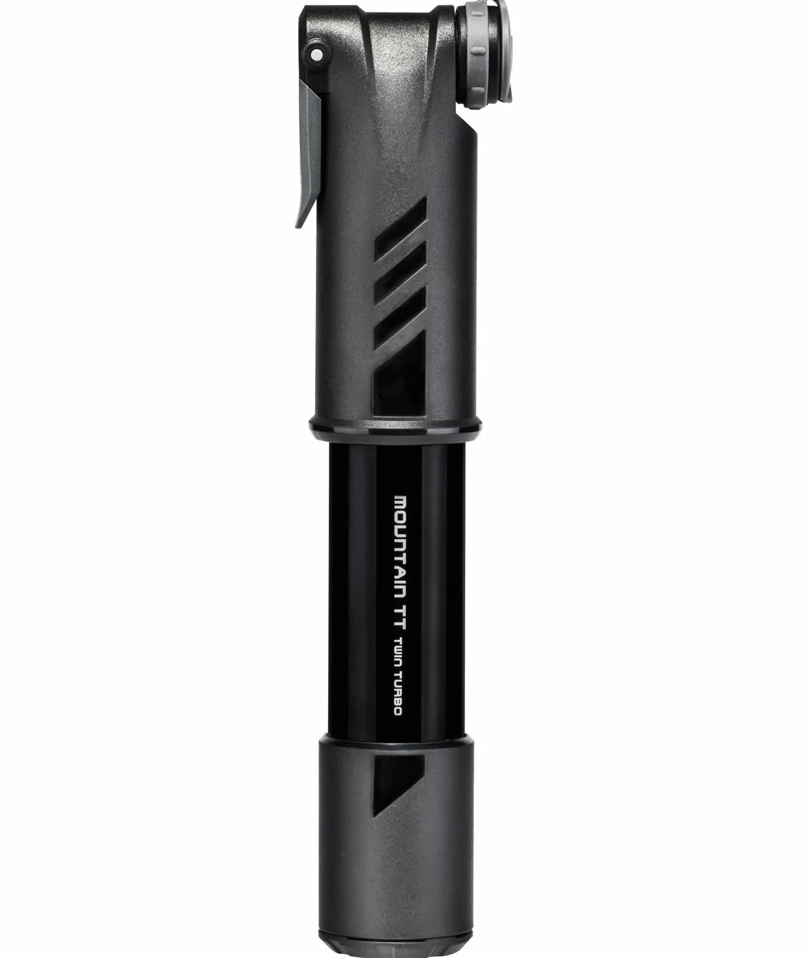 Topeak Mountain TT Twin Turbo Minipompa 8.3 bar/120 psi