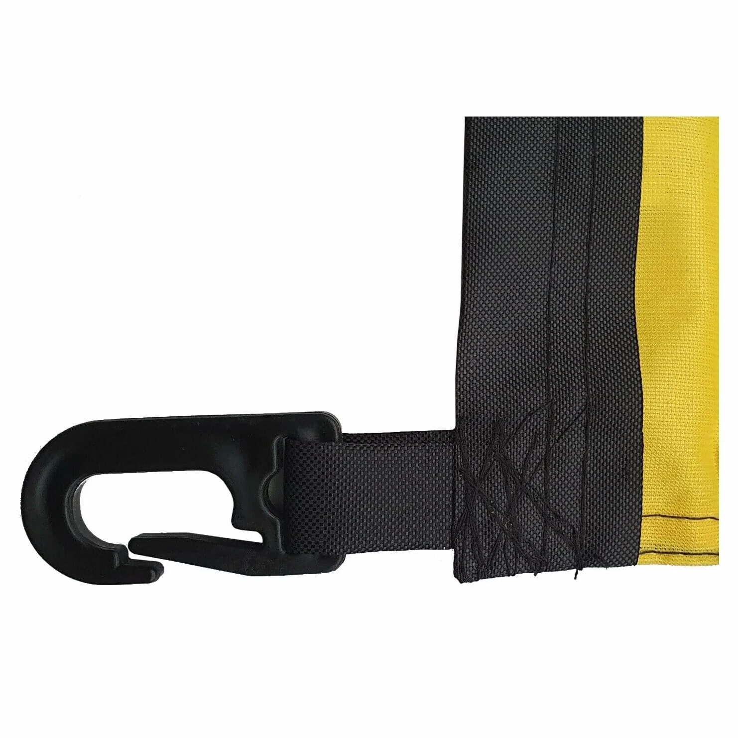 Borussia Dortmund Bandiera di sollevamento 150x100 nero-giallo