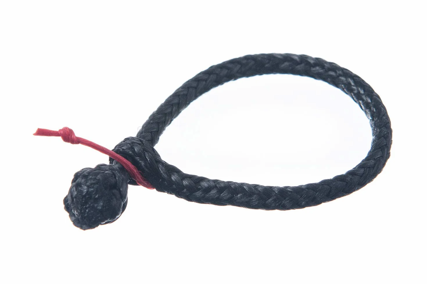 Grillo in Dyneema 3 mm Nero Carico di Rottura 900 kg