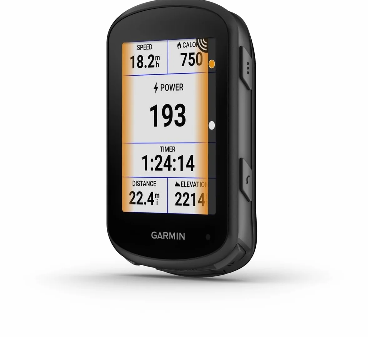 Garmin Edge 540 Ciclocomputer GPS a Doppia Frequenza Cartografico Touchscreen Navigazione Autonomia 26 ore