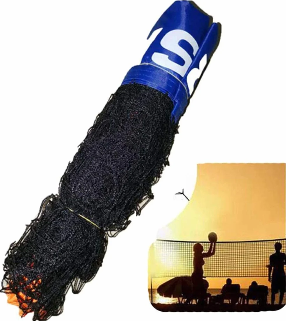 Rete da Tennis Portatile Multiuso - Rete da Pallavolo