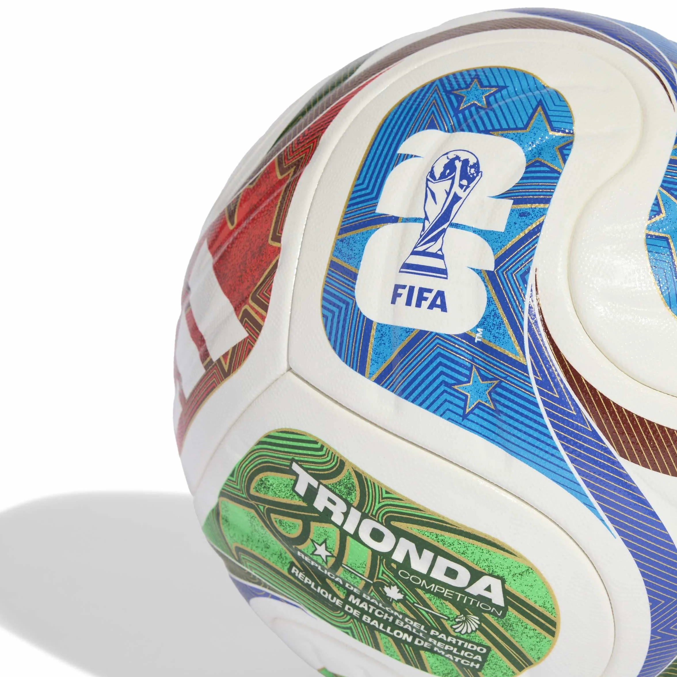 Adidas FIFA World Cup 26™ Trionda Ball Palla Unisex Adulto