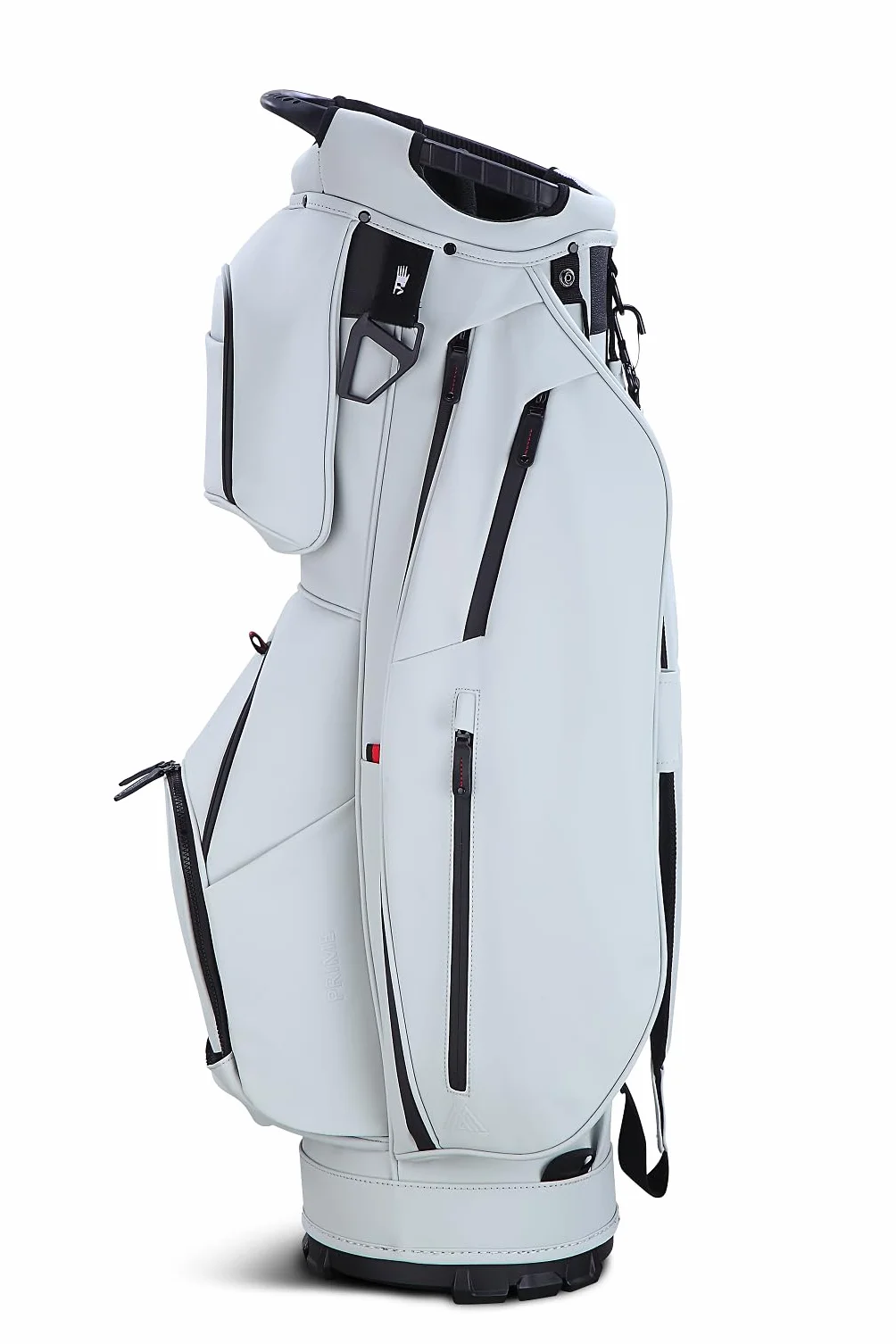 Big Max Dri Lite Prime Cartbag bianco