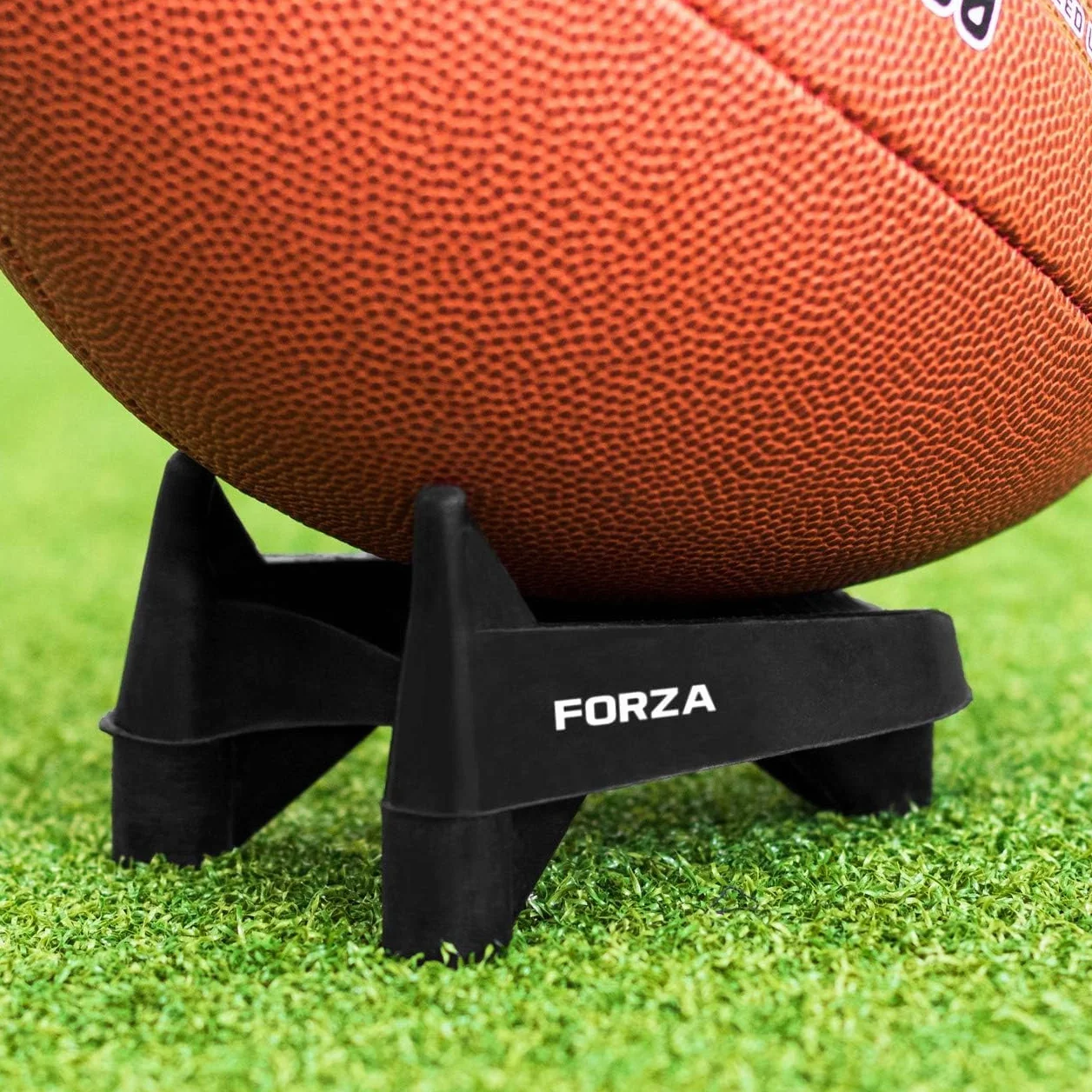 FORZA Tee da Football Americano Supporto per Calcio D'inizio in Gomma Resistente 2 Taglie