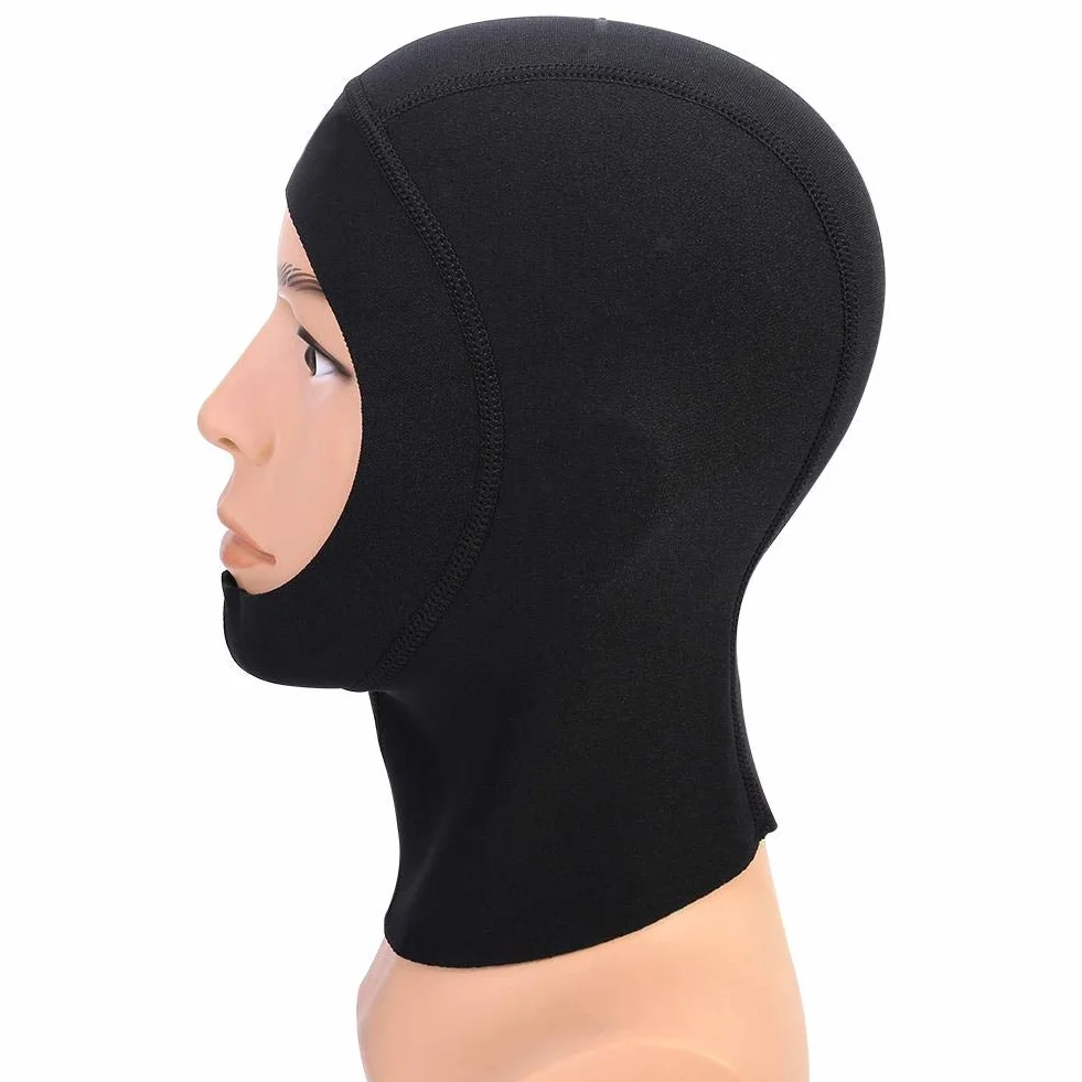 VIFER Cappuccio Muta Sub 1mm/3mm Neoprene Unisex Adults Immersioni Subacquee Surf Kayak