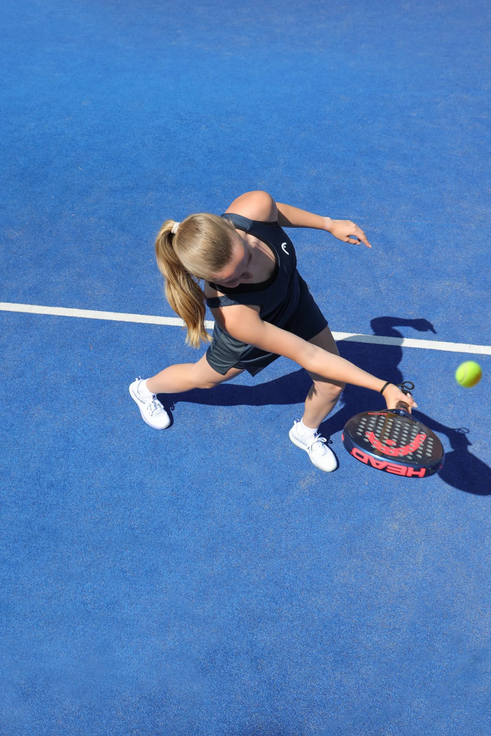 HEAD Evo Padel Racket