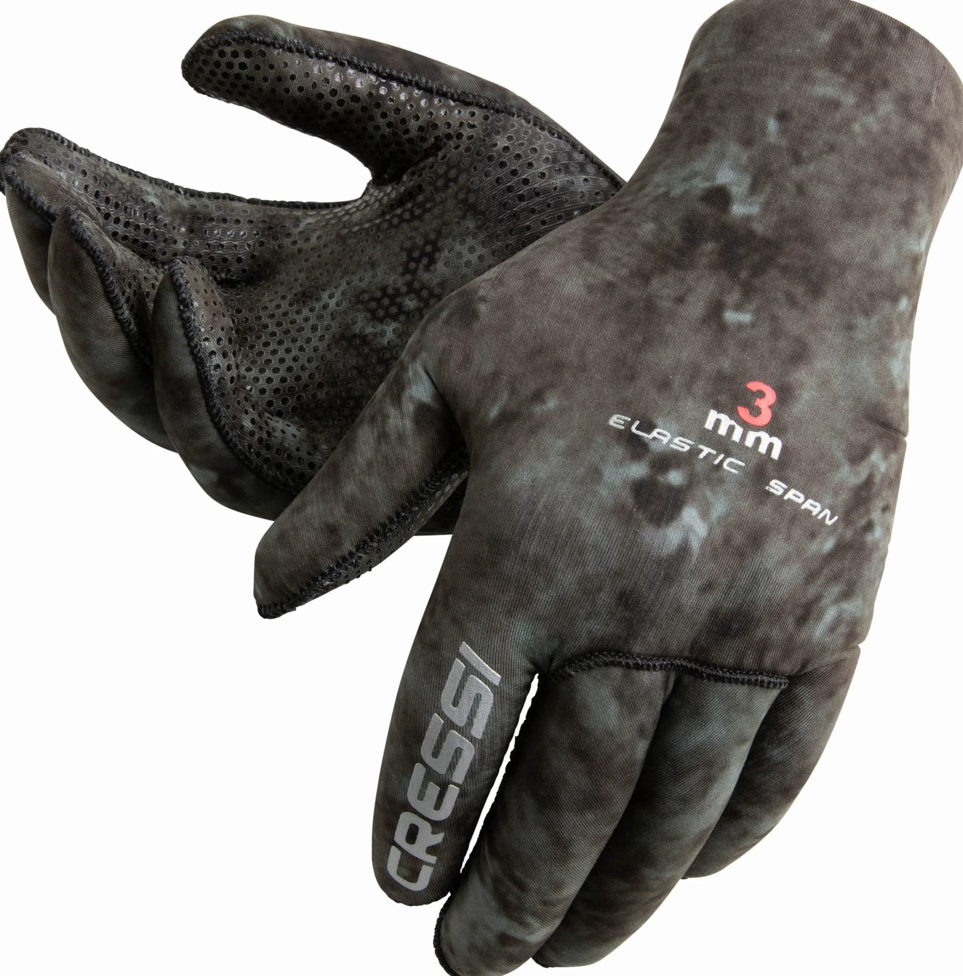 Cressi TRACINA Gloves 3mm Camou