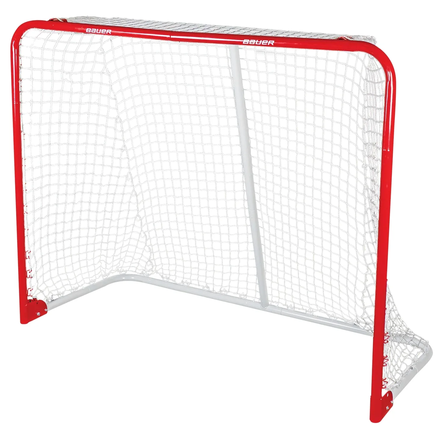 Bauer Deluxe Rec Steel Goal 54' (137x112x61cm)