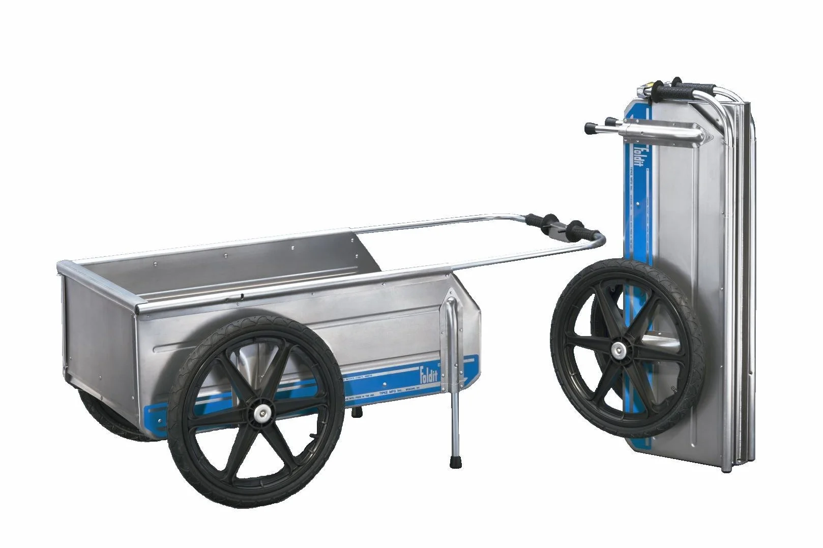 Tipke 2100 Marine Fold-It Utility Cart
