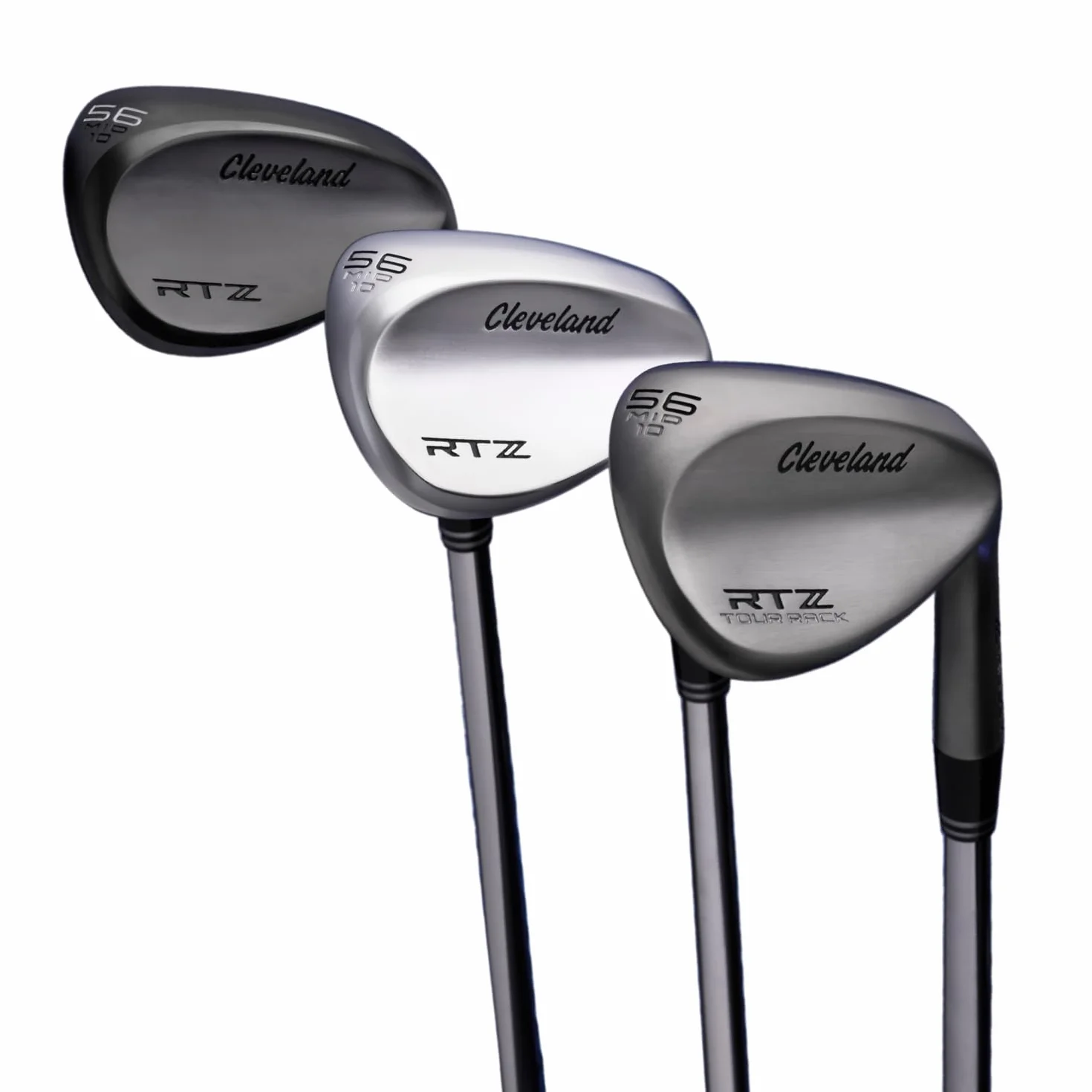 Cleveland Golf RTZ TS 56 Mid RH Raso Tour