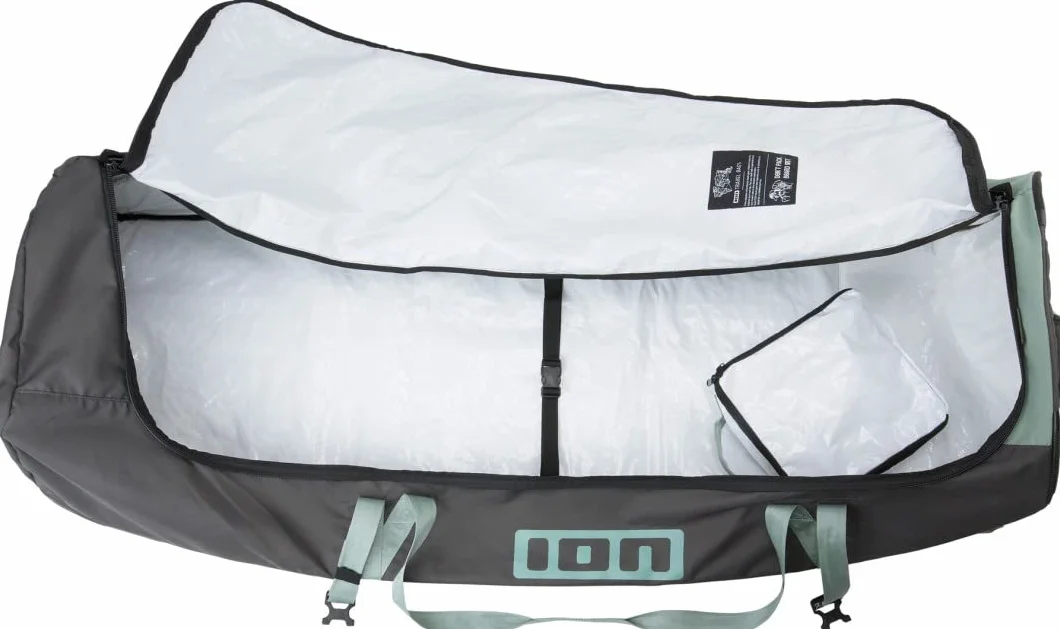 ION GEARBAG Core Boardbag 2023 Jet Black, 139