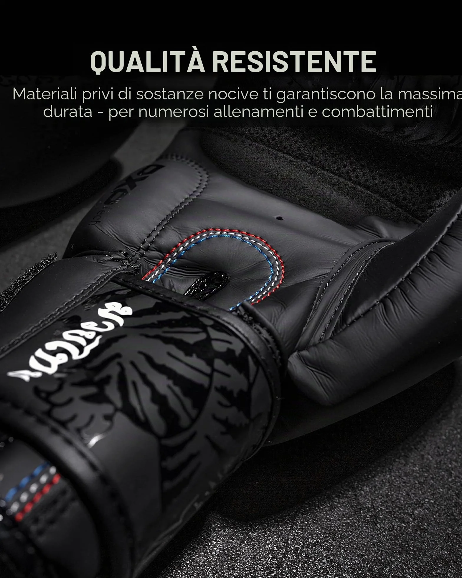 Phantom Guanti da boxe APEX MMA Muay Thai 10 oz Uomo