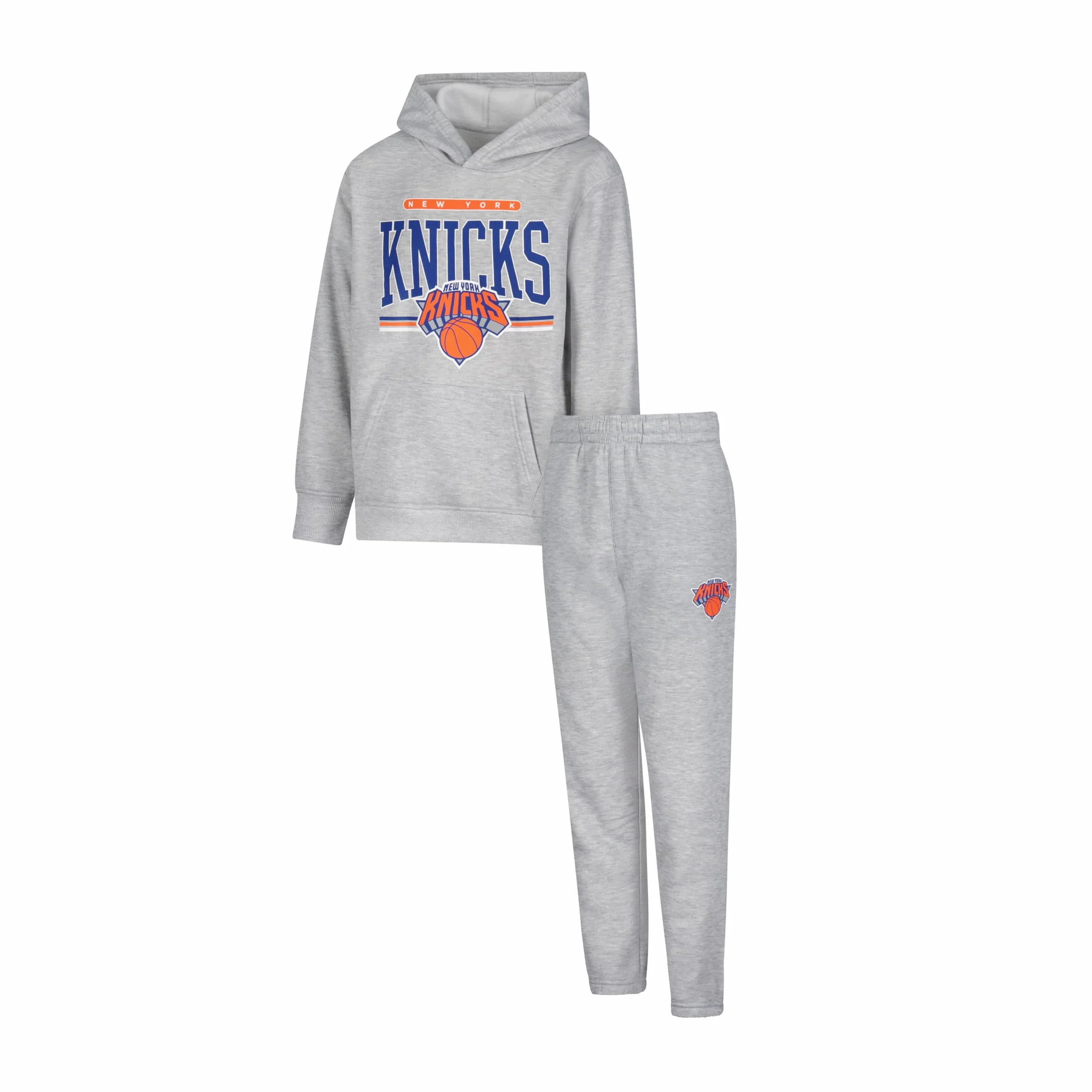Ultra Game Set felpa con cappuccio e pantaloni NBA ufficiali per ragazzi