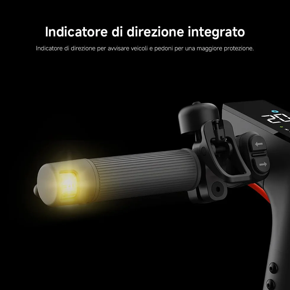 Xiaomi Electric Scooter 4 Lite 2a Gen 10" 300W 25km Autonomia 20km/h