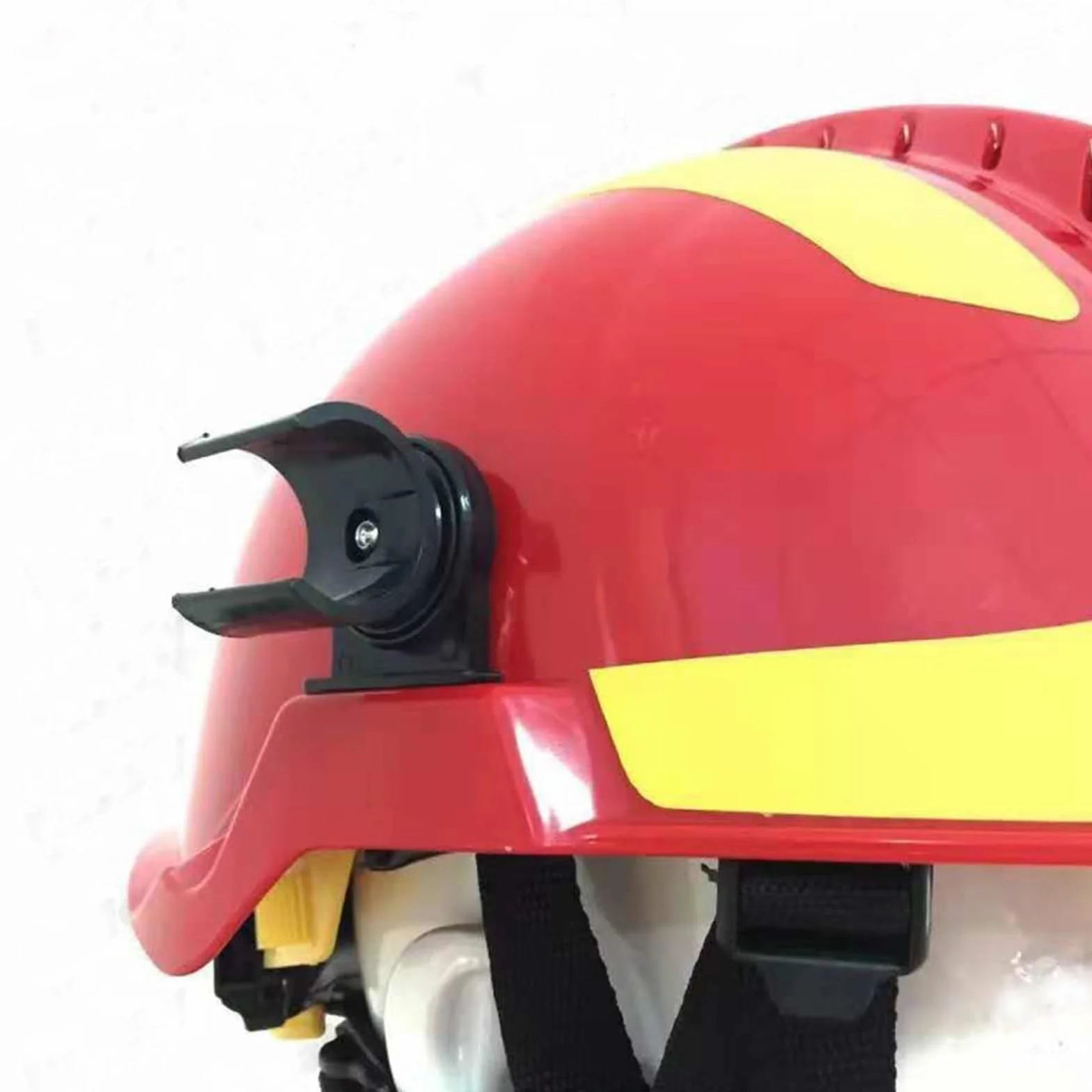 Caschi Staffa Torcia Montaggio Lampada Campeggio Escursionismo Ciclismo