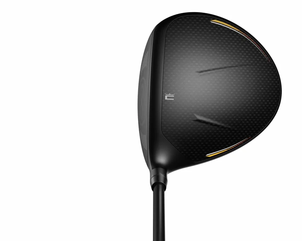 Cobra Golf Driver LTDX 2022 Nero Opaco-Oro Fusion Uomo
