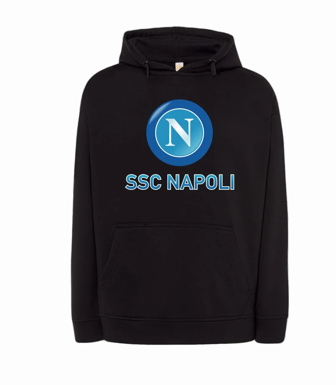 Felpa Uomo Bambino Napoli Logo Sport Calcio Calcetto Allenamento Tracksuit