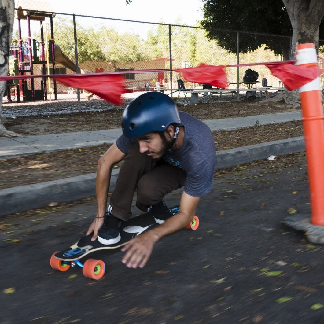 Orangatang Kegel 80 A Longboard Wheels 80 mm