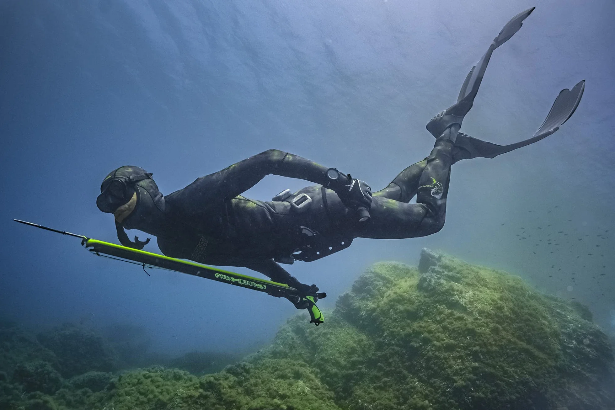 Cressi Diving Weight Belt with Stainless Steel Buckle