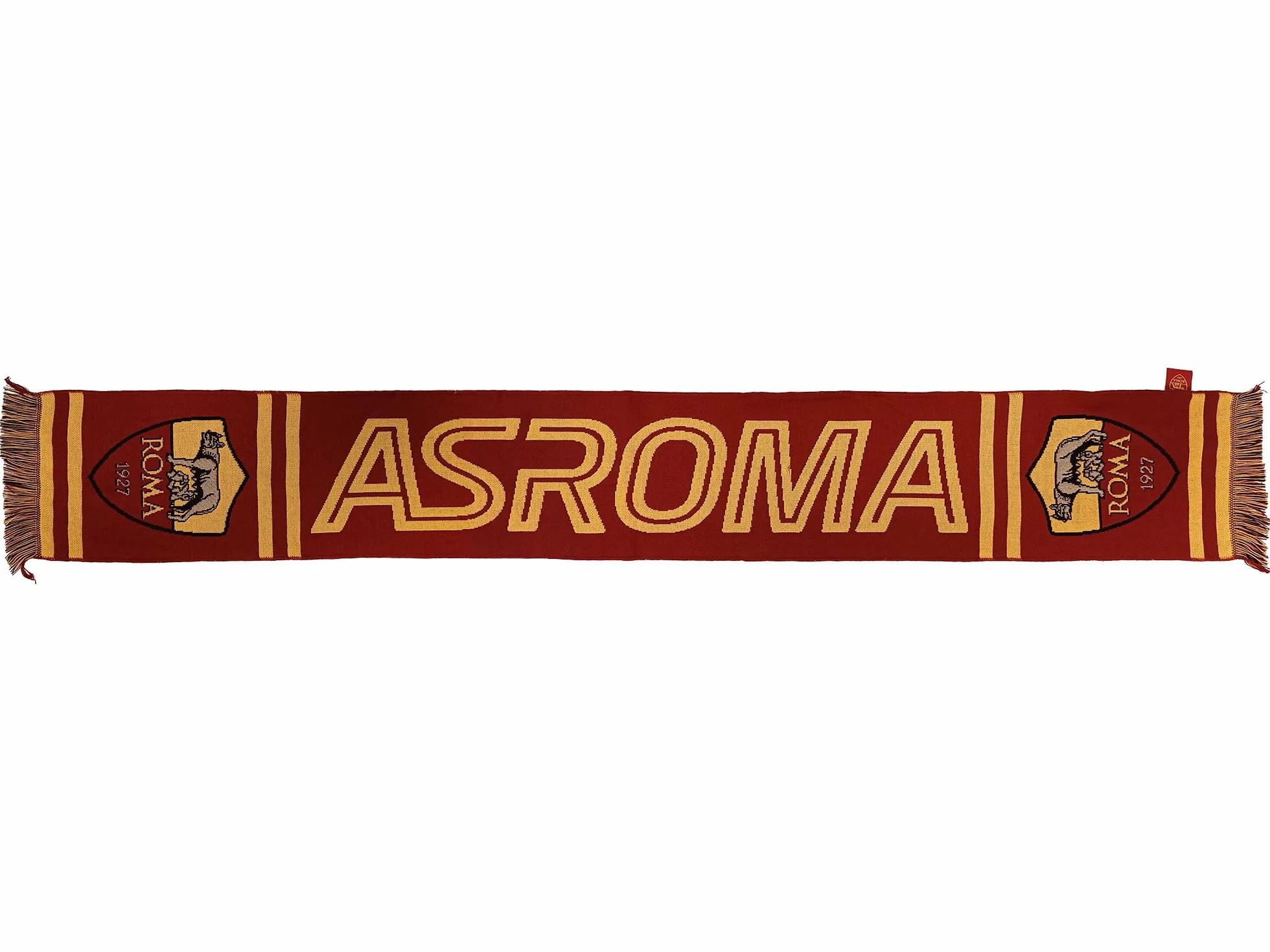 Sciarpa Roma Ufficiale 2023 2024 Giallorossa 23/24
