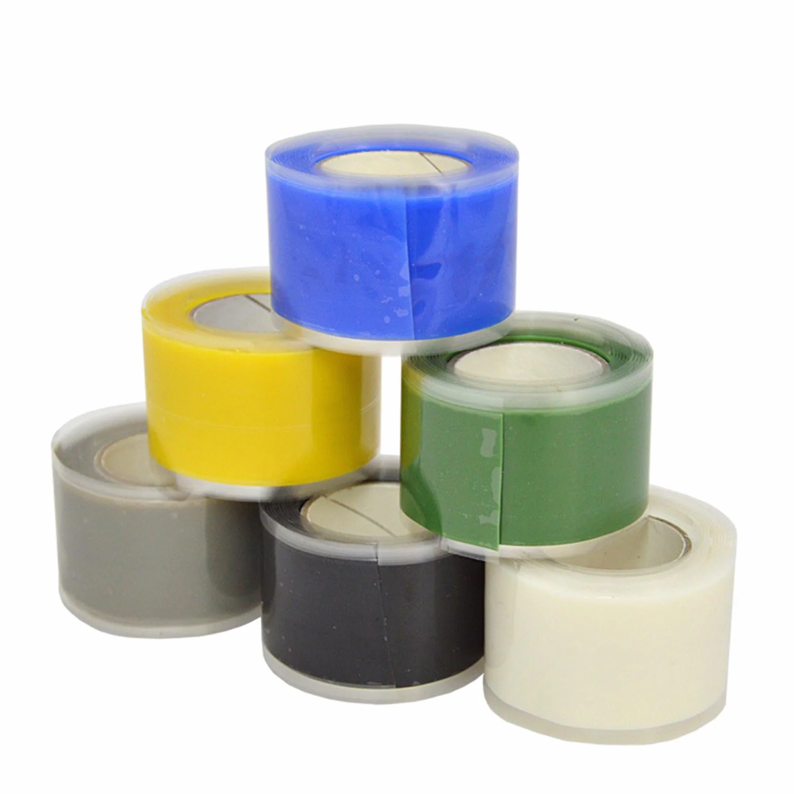 Nastro Silicone Autofondente Impermeabile 150 cm per Pagaie Canoa Drago