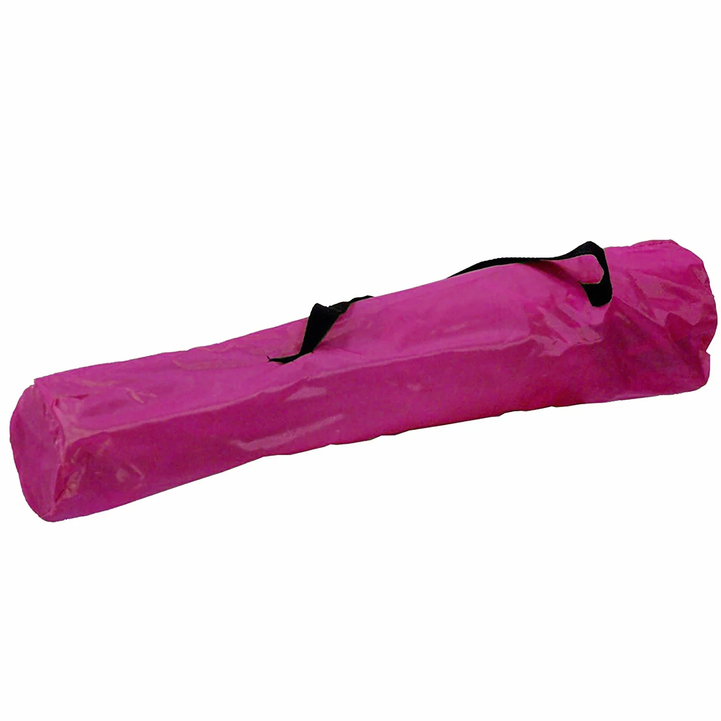 Set di mobili da campeggio in alluminio 3 pezzi 70 x 50 x 59 cm tavolo con maniglia 2 sedie pieghevoli rosa