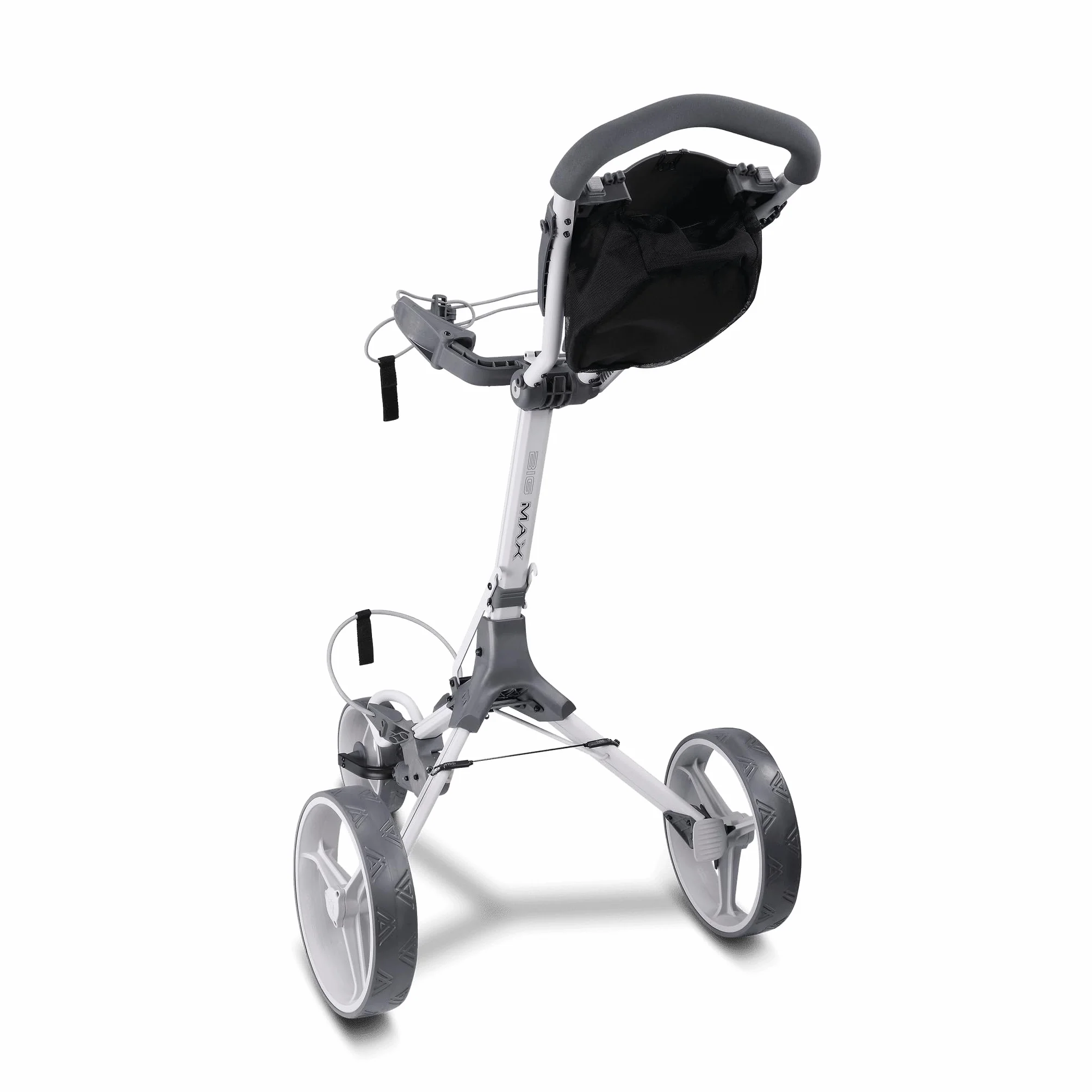 Big Max IQ² Trolley da golf