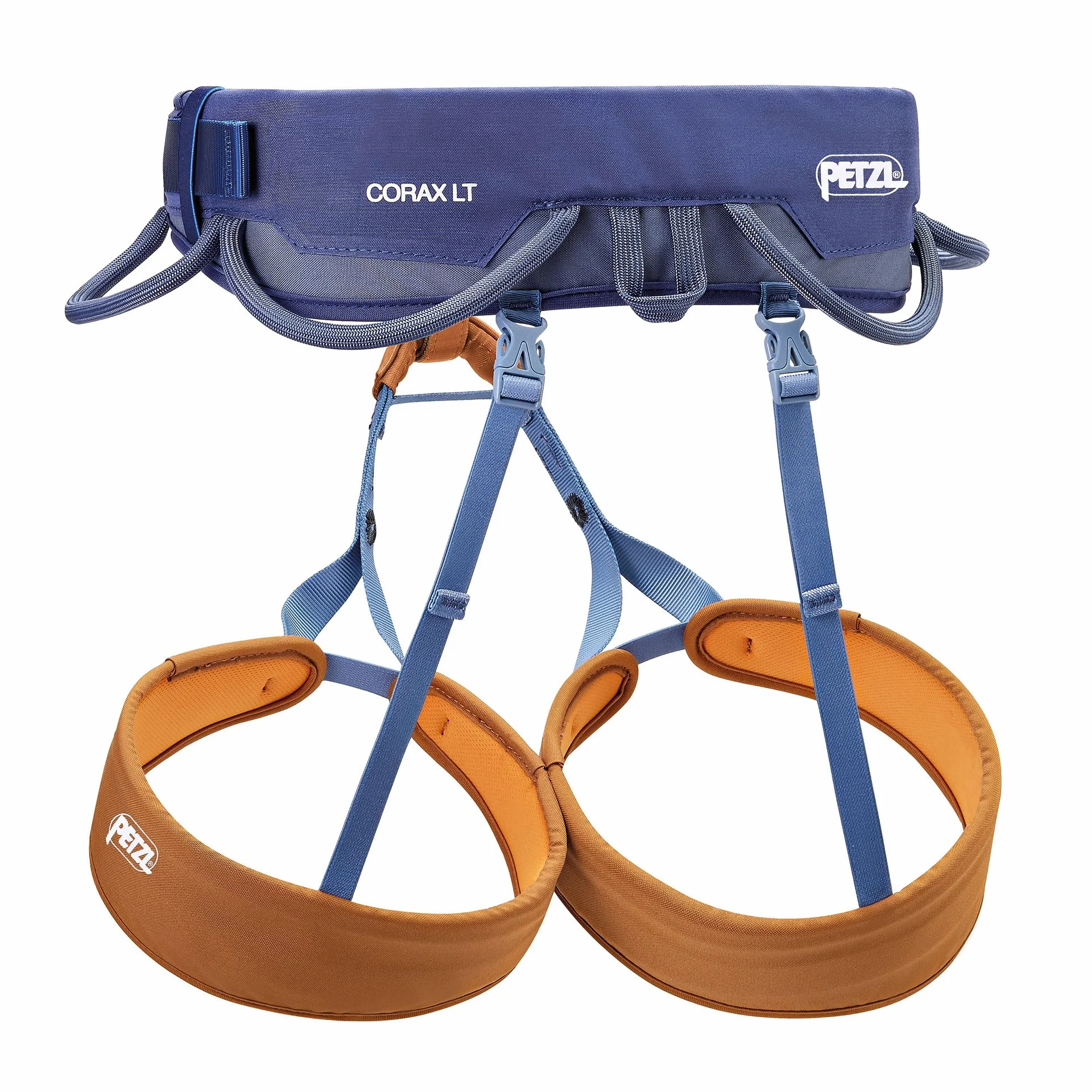 Petzl CORAX LT Imbracatura Unisex Indigo Blue XL