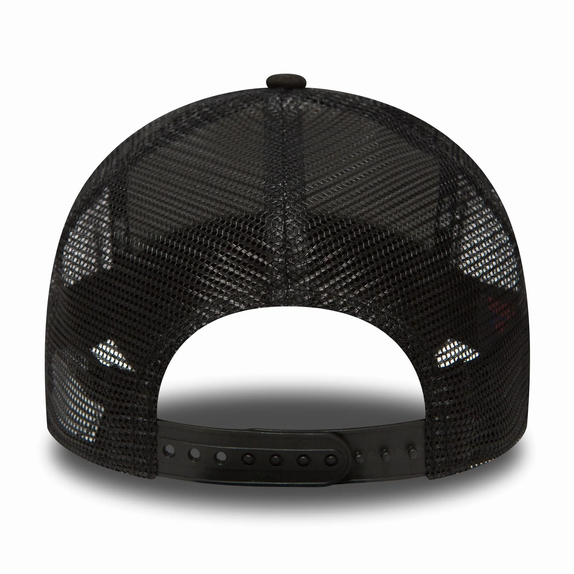 New Era Miami Heat NBA 9forty Snapback Trucker Baseball Cap