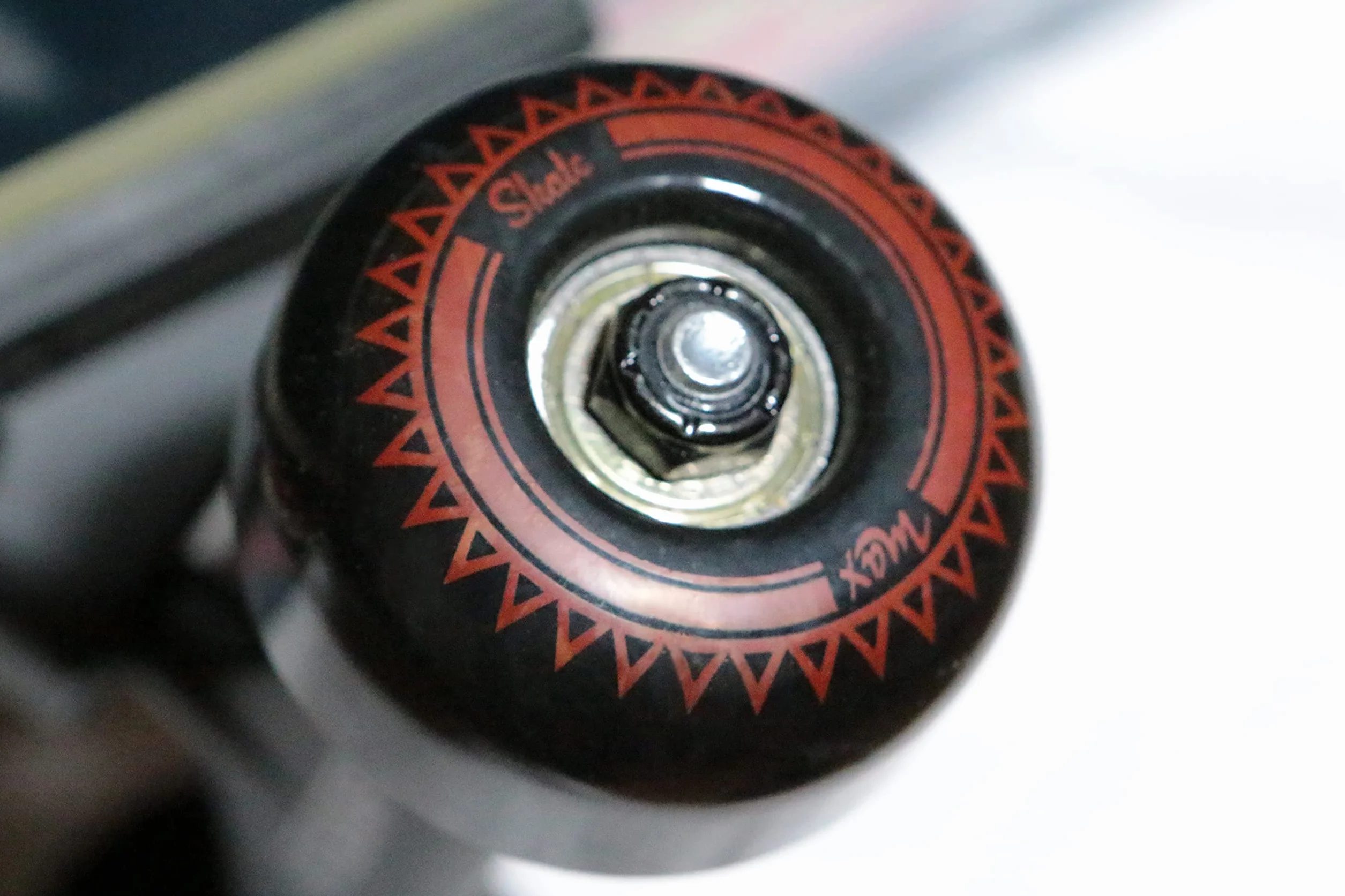 SKATEMAX Skateboard Senior