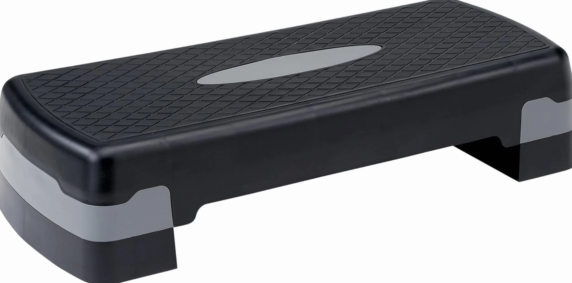 JK FITNESS Aerobic Step JK5002 Regolabile 10-15 cm Antiscivolo Rubber-Grip 200 kg Home Gym