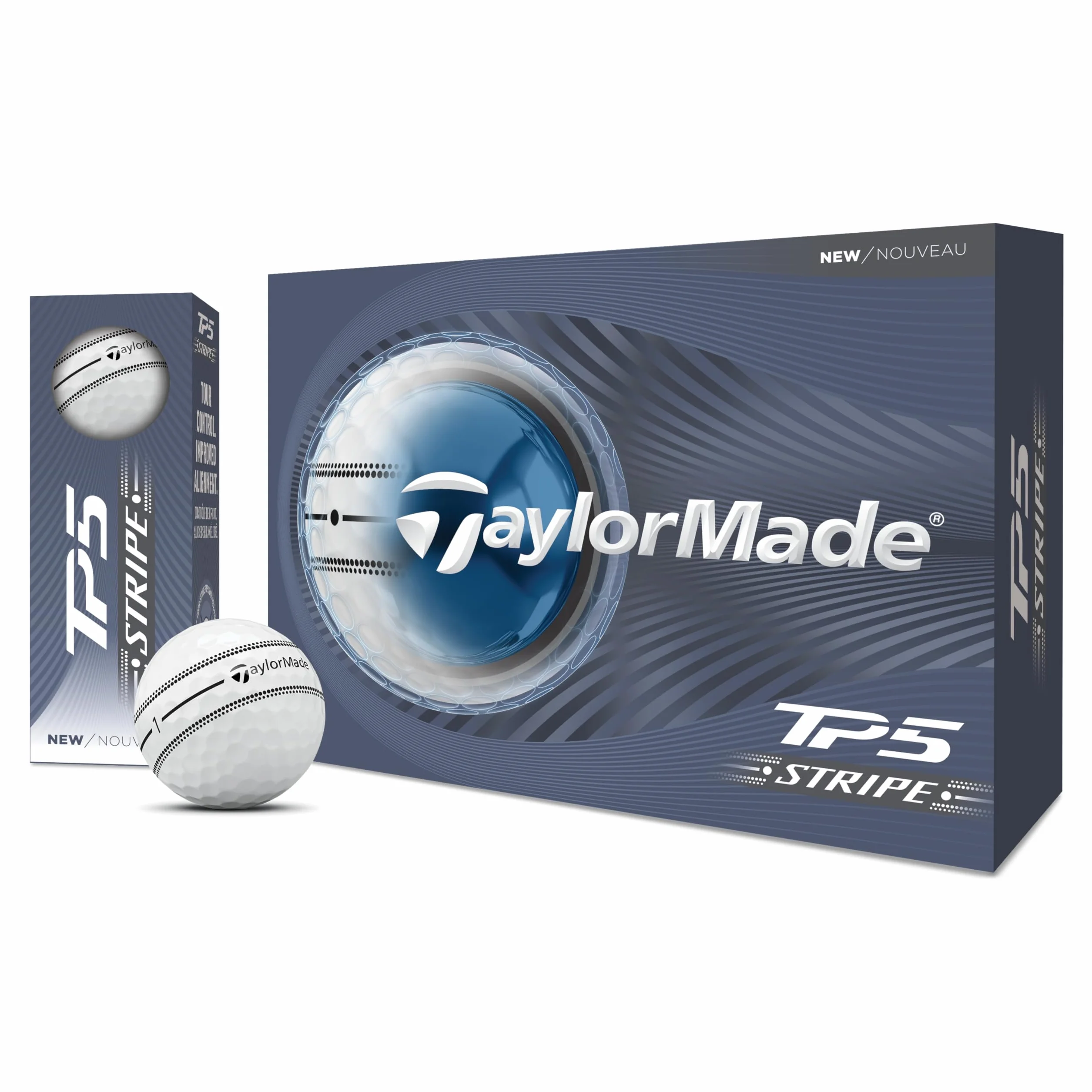 TaylorMade TP5 Palline da golf