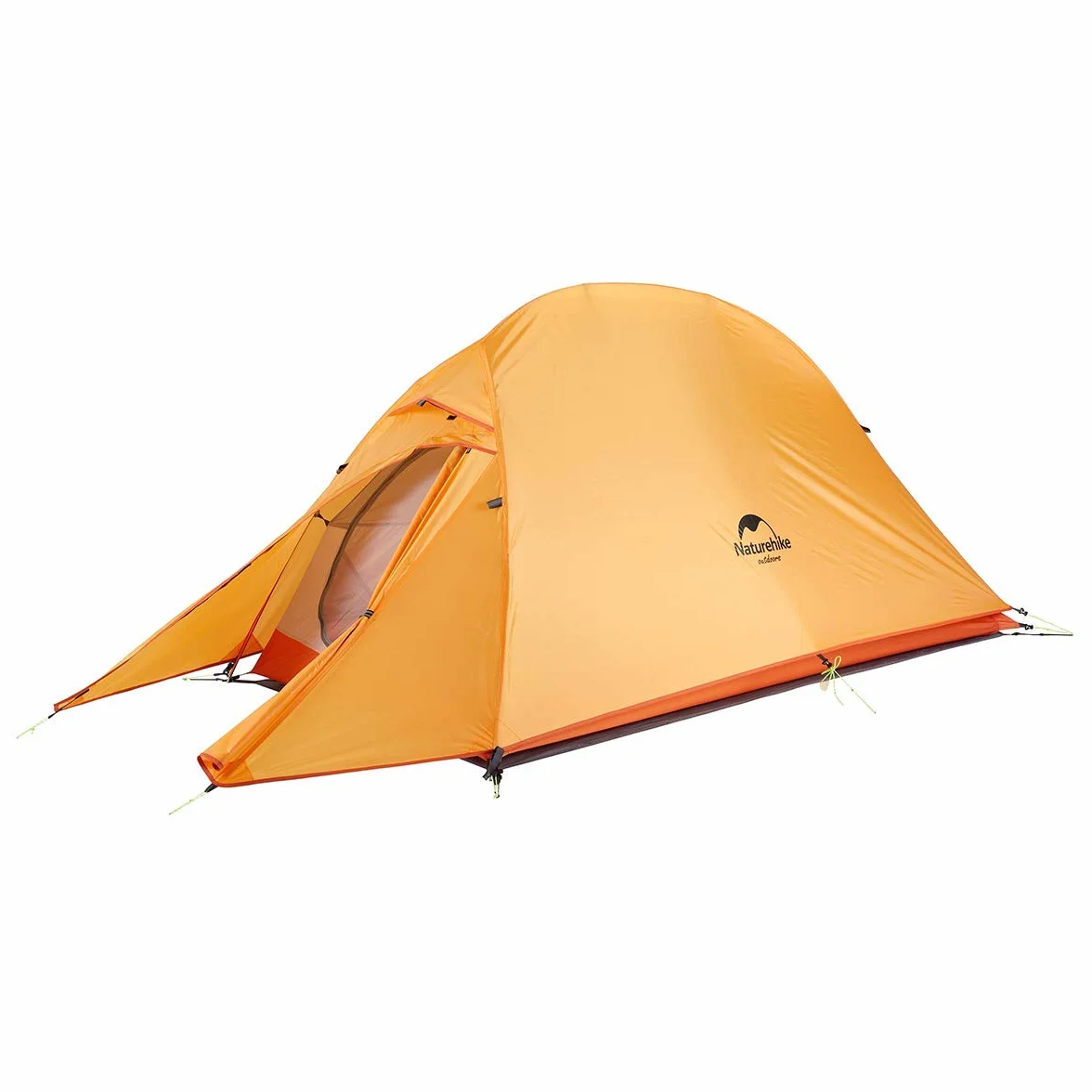 Naturehike Cloud Up Tenda da Escursionismo 1 Persona Leggera a Cupola