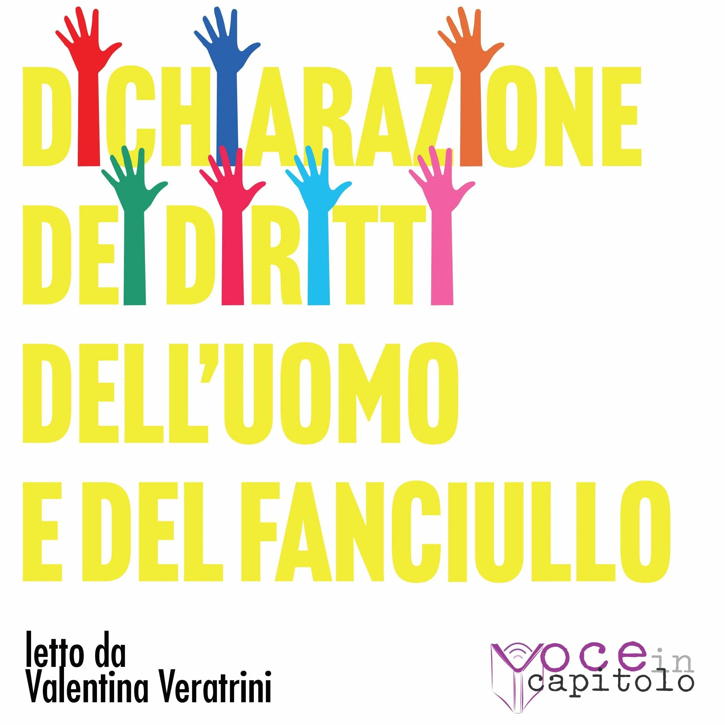 Dichiarazione dei Diritti dell'Uomo e del Fanciullo: Dichiarazione Universale dei Diritti Umani