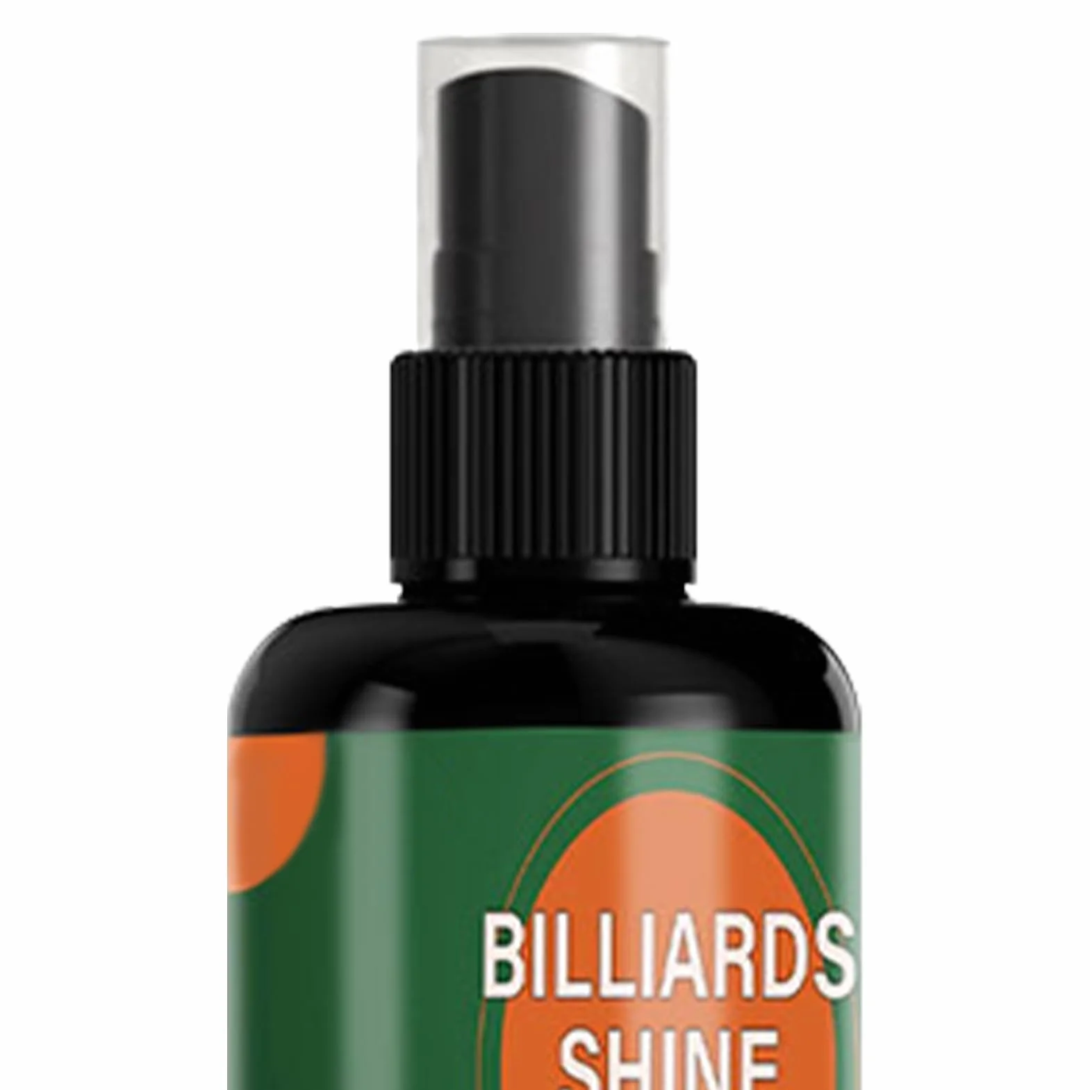 Spray Pulitore Tavoli Biliardo 100ml Lucidante Professionale Biglie