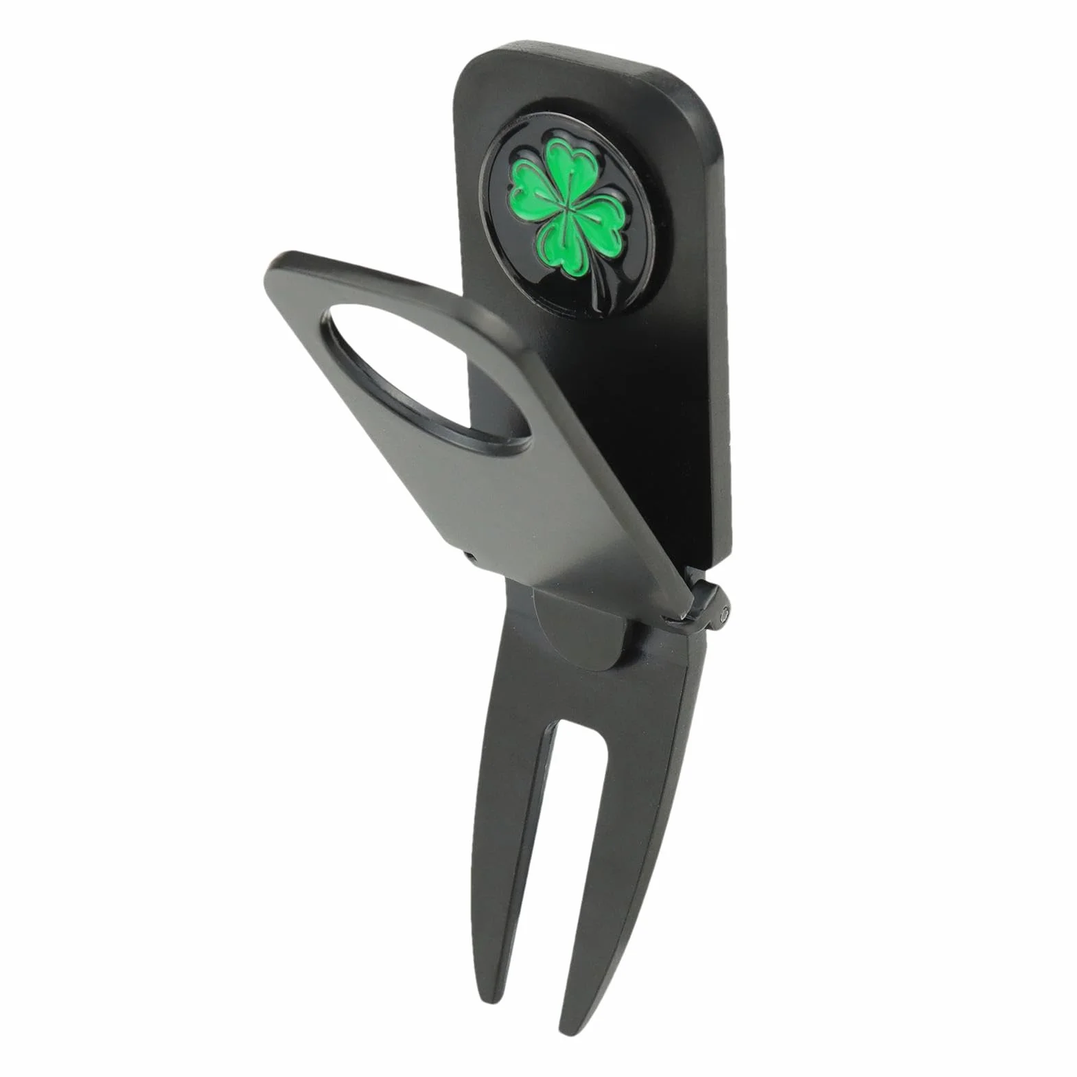 Strumento di riparazione Divot per golf, supporto sigarette a forma di pallina, accessori multiuso