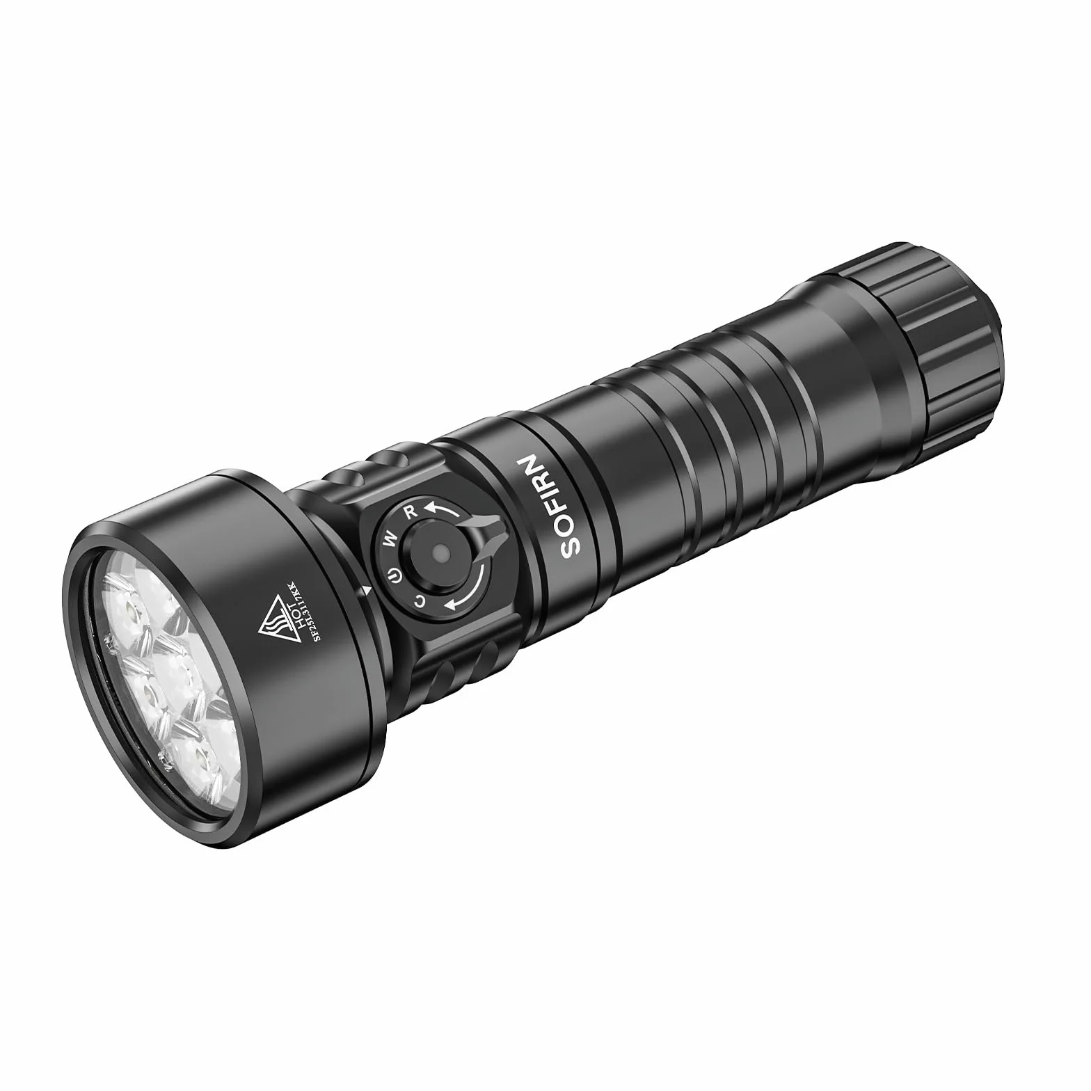 CSTEBOKE Sofirn SD11 - Lampada subacquea