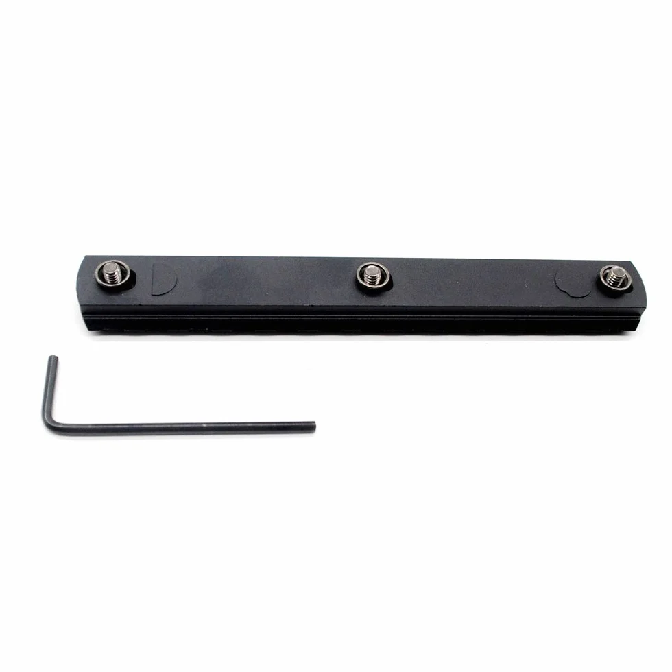TRIROCK Keymod Picatinny Rail Section 13 Slots