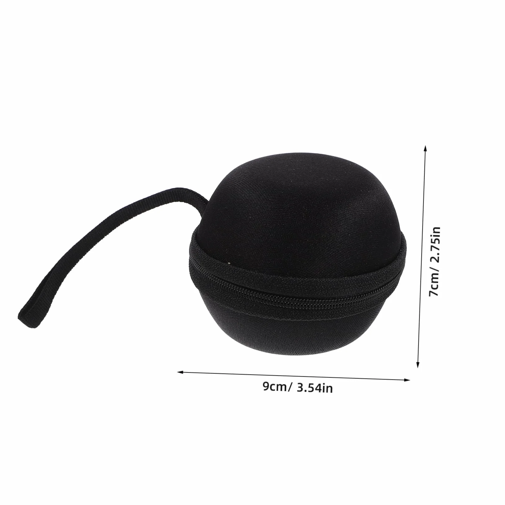 YARNOW Borsa per Riporre la Palla da Polso Gyro Custodia Accessori Portatile