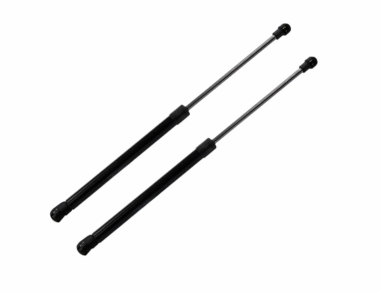 2 Pistoncini Ammortizzatori Cofano Bagagliaio Posteriore Portellone Baule Molle a Gas Specifiche per Grande Punto Punto Evo - Punto 199 prodotte dal 2005 in poi - MG169/8