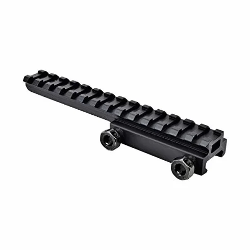 Rialzo 1/2 Pollice Slitta Weaver Fucili Softair 14 Slot JS-E8L